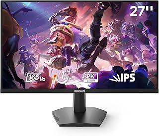 Monitor Gamer Redragon Opal II 27” Quad HD IPS 180hz GM27X5QIPS
