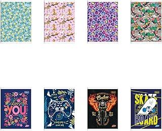 D+ 96 Folhas Masc/Fem.