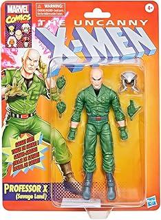 Marvel, Action Figure, Professor X, Savage Land, Marvel Legends - Figura Articulada de 15 cm - A partir de 4 Anos