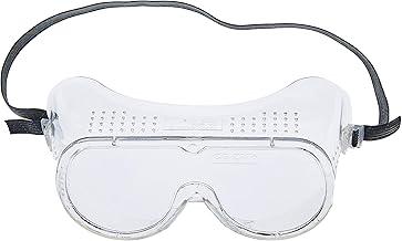 CARBOGRAFITE Óculos Ampla Visão Perfurado Carbografite 012130712 Transparente