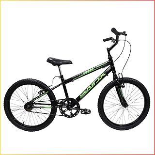 Bicicleta Aro 20 Infantil Saidx Premium Bike Freios V Brake Aro em Alumínio Feminina e Masculina