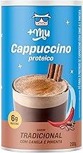 Cappuccino com Whey, Mais Mu, Com Canela e Pimenta, Bebida Proteica Cremosa - 200g