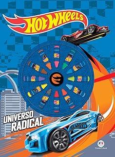 Hot Wheels - Universo radical