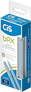 Caneta BPX Esferografica 0,7mm, CIS, Azul, Caixa c/12 unidades