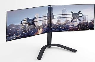 Suporte de Mesa para 2 Monitores OCTOO, Preto