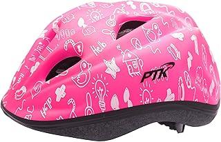 Capacete para Bicicleta Infantil Criança Bike PTK 4 a 12 anos