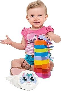 Brinquedo Educativo de Empilhar Baby Gatinho - Mercotoys