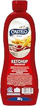 Castelo Alimentos Ketchup 380g