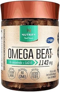 NUTRIFY OMEGA BEAT 60CAPS
