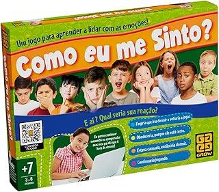 JOGO COMO EU ME SINTO? - Grow