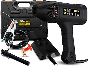 Pistola De Solda Inversora Mma 120a Portátil The Black Tools Cor Preto Frequência 60hz 220v
