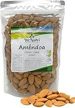 Amêndoa Crua Chilena Sem Casca Sem Sal 500G Wenutri
