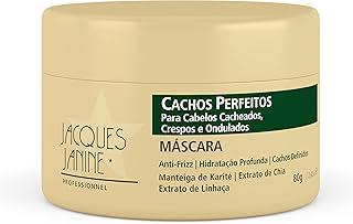 Jacques Janine Mascara Cachos Perfeitos 80G