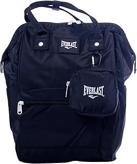 Everlast Mochila Coin 100% Nylon Preto