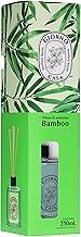 Difusor de Fragrância Para Casa Perfumada e Aromatizada, Bamboo, Giorno Casa, 250 ml, Verde
