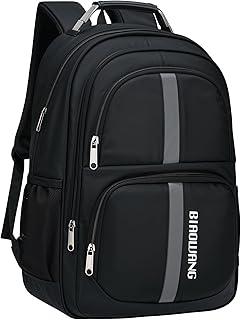 Mochila Executiva Reforçada Masculina Feminina – 4 Compartimentos, Notebook Grande, Zíper Resistente, Impermeável, Ideal para Trabalho, Viagem e Dia a Dia (Urban 2)