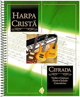 Harpa Cristã Cifrada Violão Guitarra Piano Teclado Con Baixo