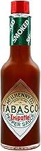 Molho de Pimenta Chipotle Frasco Tabasco 60ml