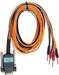 Cabo Para Tens Neurodyn 2, Neurodyn 3, Neurodyn Aussie Sport, Neurodyn Compact Fisioterapia Compativel Ibramed