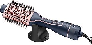 MONDIAL Escova Secadora InfraRed, Azul/Golden Rose, Bivolt - ES-01-IR