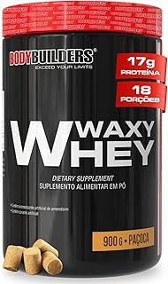 Waxy Whey Paçoca 900g – Bodybuilders
