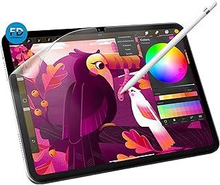 Película Para Ipad iPad 10ª (Chip A14-2022) e 11ª (Chip A16-2025) Geração 10.9″ Paperlike Fosca Sensação de Papel Anti Relexo Anti Risco Anti Poeira em Cerâmica 9D