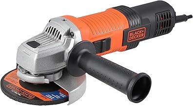 BLACK+DECKER Esmerilhadeira Angular 115mm G720X Potência de 920W 110V