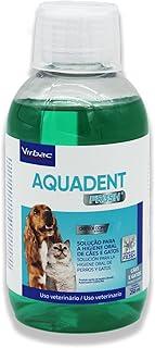 Virbac Aquadent Fr3sh Limpeza e Manutenção da Higiene Oral para Cães e Gatos 250 mL