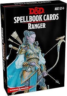 Dungeon & Dragons Spellbook Cards Ranger