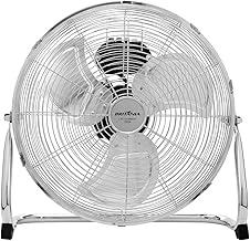 Britânia, C50, CIRCULADOR DE AR, metálico - inox, 220 V