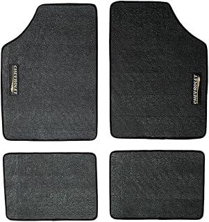 Tapete Para Carro Classic Onix Montana Universal Emborrachado Impermeável Logo Personalizada Couro