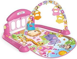 Tapete de Atividades Joy ValeFeliz Piano Musical Replay Kids