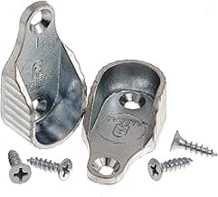 Bemfixa 8999 Suporte Cabideiro, Oblongo, 2 unidades