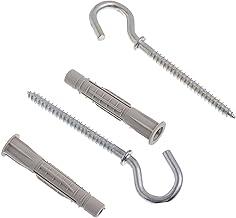 Gancho 5, 0x85mm C/Bucha Bxo 08mm - Cartela Bemfixa