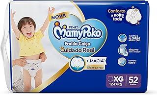 MamyPoko Fralda-Calça Premium Seca Xg 52 Unidades