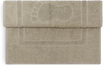 Camesa Toalha de Piso Pegada 45X70cm Bege