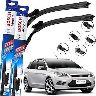 Par Palheta Limpador Parabrisa Multiclip Focus 2008 À 2013