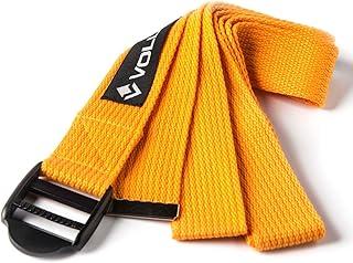 Fita de Yoga Vollo VP1066 Unissex