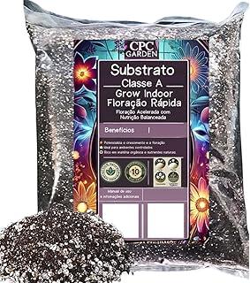 Substratos Classe A CPC Garden Grow Indoor (10 Litros)