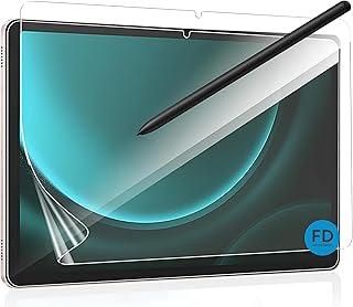 Película Para Samsung Galaxy Tab S9 FE Paperlike Fosca Sensação de Papel Anti Relexo Anti Risco Anti Poeira em Cerâmica 9D