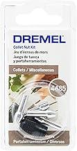 Dremel Kit de Mandril e Pinças para Micro Retífica Modelo 4485
