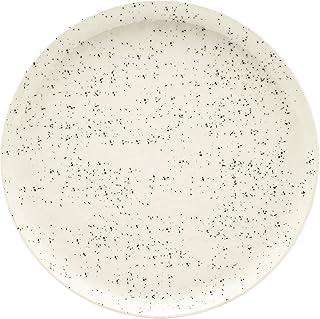 6 Pratos de Sobremesa 20 cm Chuvisco