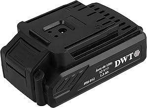 Bateria Íons De Lítio De 12, 0 V Para Parafusadeira/furadeira Pfd 012 Dwt Dwt