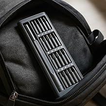 Kit Premium Chave De Fenda Magnética 25 Em 1 Para Eletrônicos, Celular, Notebook, Xbox, PC, Macbook, Marca VARENZIA