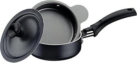 Frigideira para ovo poché de alumínio com revestimento interno de antiaderente Ø10cm