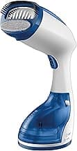 MONDIAL Passadeira a Vapor Portátil Fast Steam, Branco/Azul, 1500W, 220V - VP-09 com 40.02% de desconto por R$ 149,90 na amazon