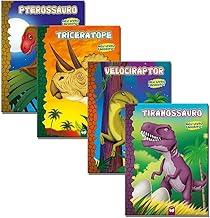 KIT PARA MENINOS - DINOSSAUROS