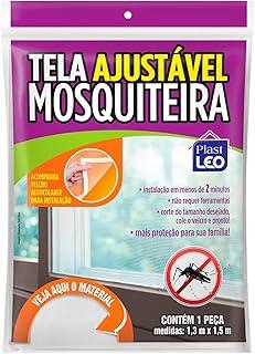 Tela Mosquiteira Ajustável | Plast Leo (Ref.: 417)