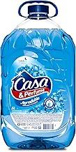 Casa Km Limpador Perfumado Para Pisos Casa & Perfume Agradable 5 L (Pacote De 1)