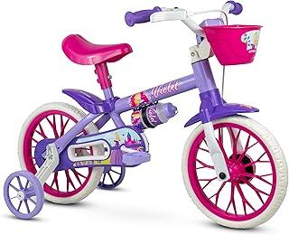 Nathor Bicicleta Infantil Aro 12 Violet